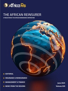 African Reinsurer Magazine - 39th Edition - 2025