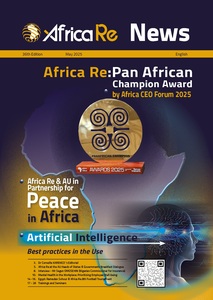 Africa Re News - 36th Edition - June 2025