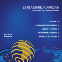 Le Reassureur Africaine - 37e Edition - 2023