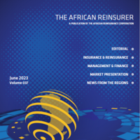 African Reinsurer Magazine - 37th Edition - 2023