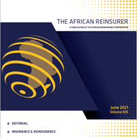 African Reinsurer Magazine - 35th Edition - 2021