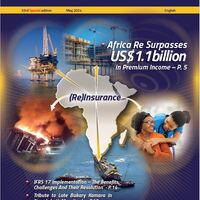Africa Re News 33rd Edition